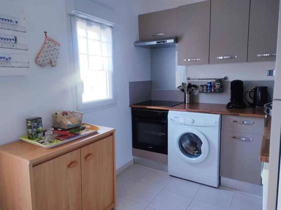 Maison Cosy A Proximite De La Plage Hermanville-sur-Mer Dış mekan fotoğraf