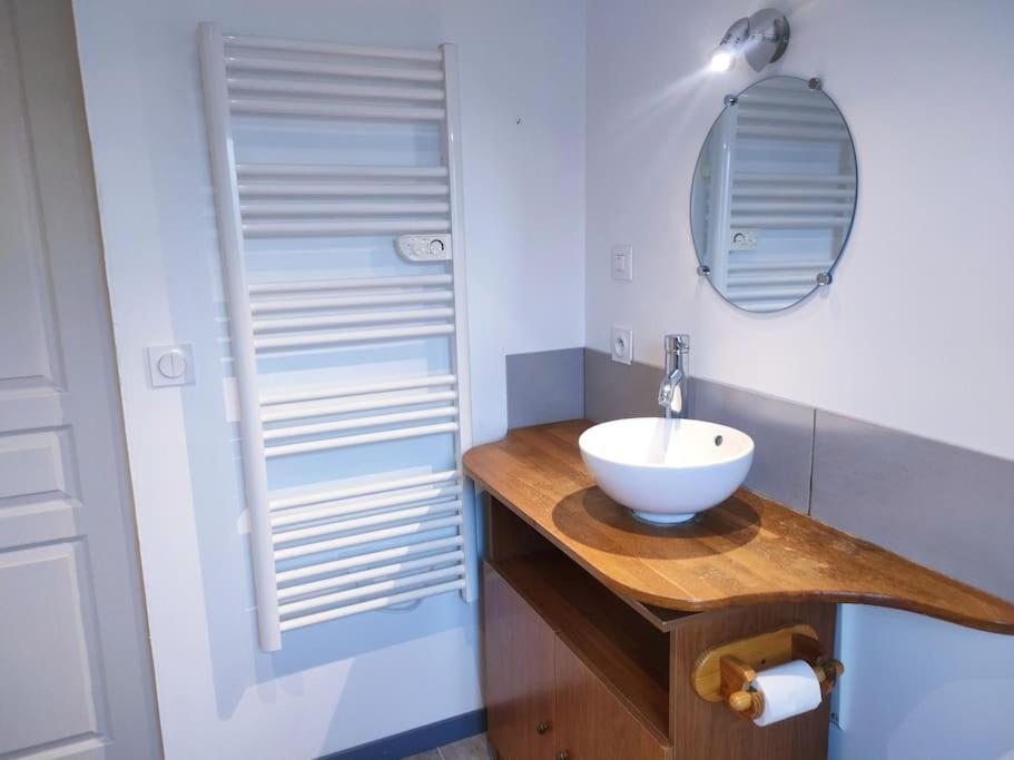 Maison Cosy A Proximite De La Plage Hermanville-sur-Mer Dış mekan fotoğraf